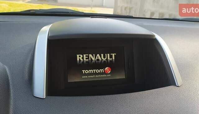 Черный Рено Колеос, объемом двигателя 2 л и пробегом 305 тыс. км за 9600 $, фото 24 на Automoto.ua