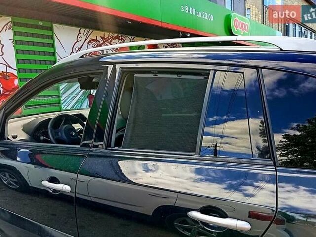 Черный Рено Колеос, объемом двигателя 2.5 л и пробегом 230 тыс. км за 7500 $, фото 10 на Automoto.ua