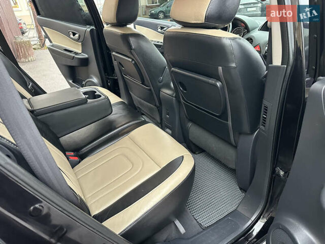 Черный Рено Колеос, объемом двигателя 2 л и пробегом 171 тыс. км за 11400 $, фото 47 на Automoto.ua