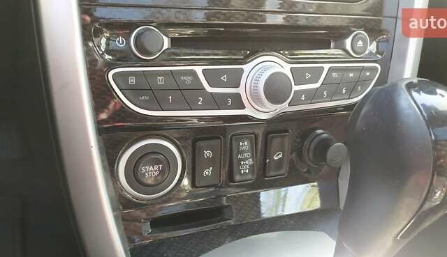 Черный Рено Колеос, объемом двигателя 2 л и пробегом 305 тыс. км за 9600 $, фото 26 на Automoto.ua