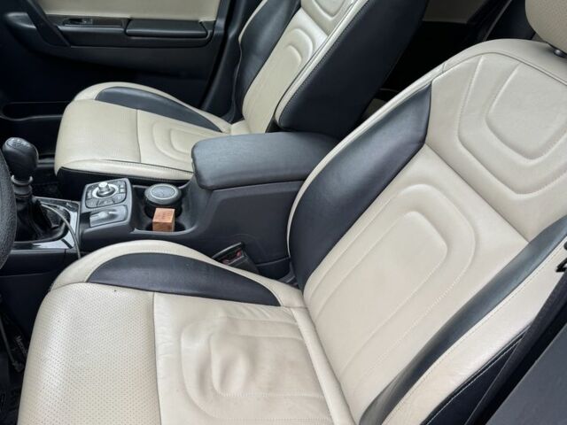 Черный Рено Колеос, объемом двигателя 2 л и пробегом 320 тыс. км за 9800 $, фото 5 на Automoto.ua