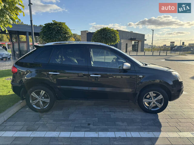 Рено Колеос 2011 в Луцке на Automoto.ua Черный Рено Колеос, объемом двигателя 2.49 л и пробегом 160 тыс. км за 9200 $, фото 8 на Automoto.ua