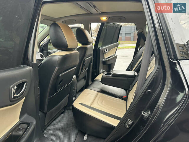 Черный Рено Колеос, объемом двигателя 2 л и пробегом 171 тыс. км за 11400 $, фото 41 на Automoto.ua