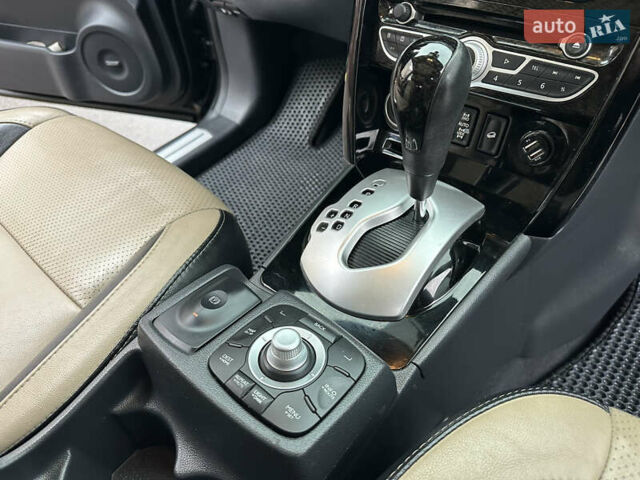 Черный Рено Колеос, объемом двигателя 2 л и пробегом 171 тыс. км за 11400 $, фото 54 на Automoto.ua