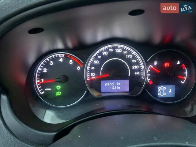Чорний Рено Колеос, об'ємом двигуна 2 л та пробігом 224 тис. км за 11300 $, фото 21 на Automoto.ua