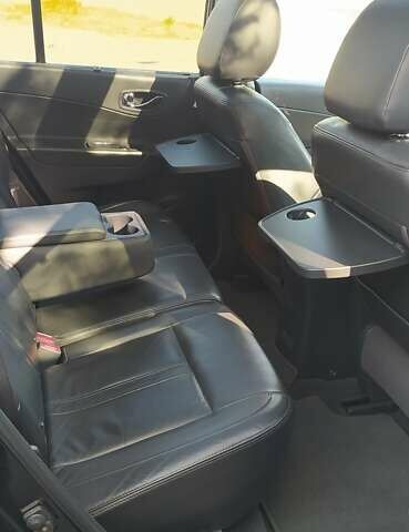 Черный Рено Колеос, объемом двигателя 2 л и пробегом 305 тыс. км за 9600 $, фото 30 на Automoto.ua