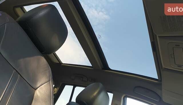 Черный Рено Колеос, объемом двигателя 2 л и пробегом 305 тыс. км за 9600 $, фото 28 на Automoto.ua