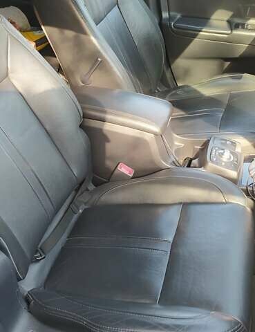 Черный Рено Колеос, объемом двигателя 2 л и пробегом 305 тыс. км за 9600 $, фото 27 на Automoto.ua