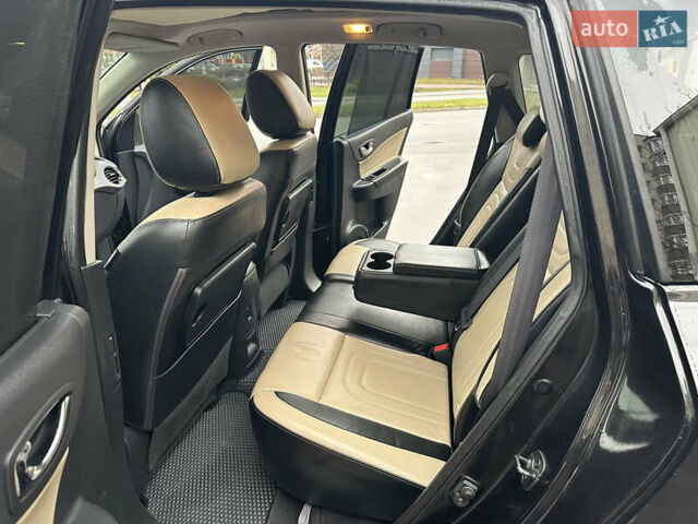 Черный Рено Колеос, объемом двигателя 2 л и пробегом 171 тыс. км за 11400 $, фото 42 на Automoto.ua