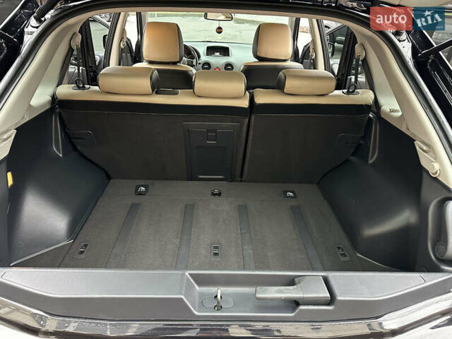 Черный Рено Колеос, объемом двигателя 2 л и пробегом 171 тыс. км за 11400 $, фото 63 на Automoto.ua