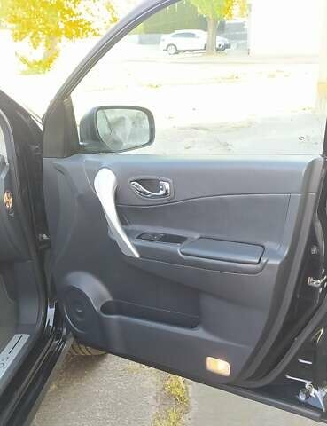 Черный Рено Колеос, объемом двигателя 2 л и пробегом 305 тыс. км за 9600 $, фото 18 на Automoto.ua