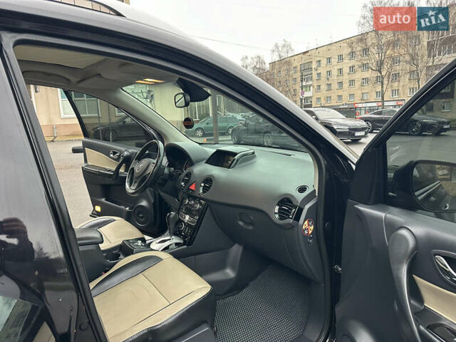 Черный Рено Колеос, объемом двигателя 2 л и пробегом 171 тыс. км за 11400 $, фото 52 на Automoto.ua