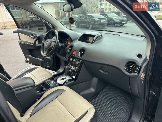 Черный Рено Колеос, объемом двигателя 2 л и пробегом 171 тыс. км за 11400 $, фото 53 на Automoto.ua