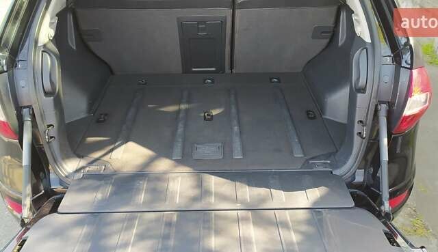 Черный Рено Колеос, объемом двигателя 2 л и пробегом 305 тыс. км за 9600 $, фото 33 на Automoto.ua