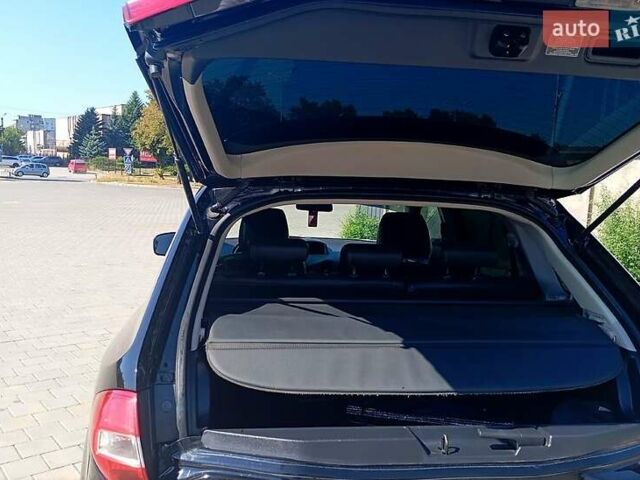 Черный Рено Колеос, объемом двигателя 2.5 л и пробегом 230 тыс. км за 7500 $, фото 7 на Automoto.ua