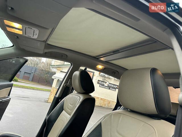 Черный Рено Колеос, объемом двигателя 2 л и пробегом 171 тыс. км за 11400 $, фото 38 на Automoto.ua