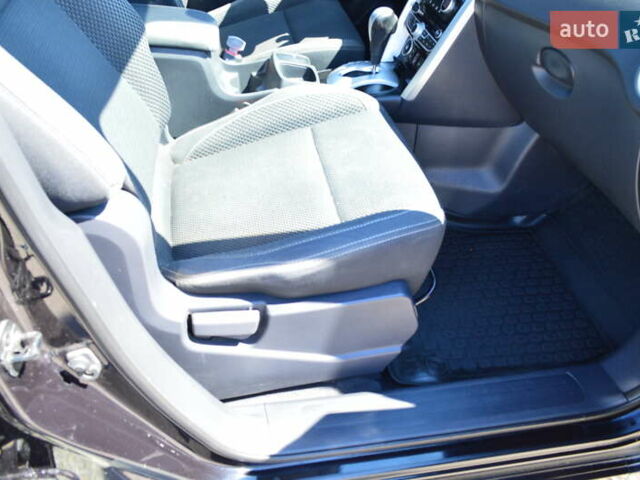 Черный Рено Колеос, объемом двигателя 2.49 л и пробегом 95 тыс. км за 8999 $, фото 18 на Automoto.ua