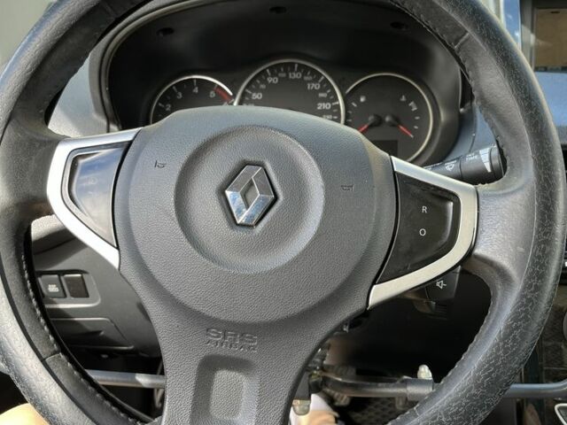 Черный Рено Колеос, объемом двигателя 2 л и пробегом 320 тыс. км за 9800 $, фото 2 на Automoto.ua