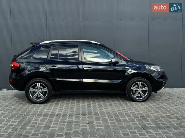 Черный Рено Колеос, объемом двигателя 2 л и пробегом 228 тыс. км за 12499 $, фото 22 на Automoto.ua