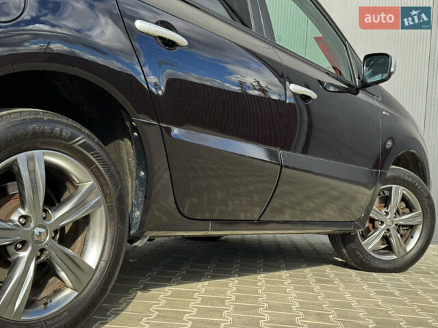 Черный Рено Колеос, объемом двигателя 2 л и пробегом 228 тыс. км за 12499 $, фото 28 на Automoto.ua
