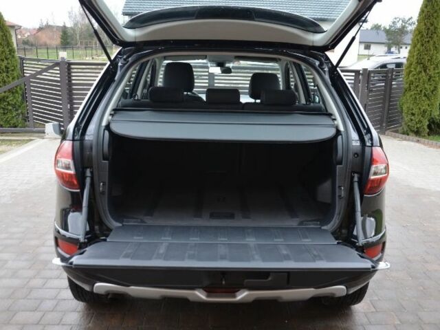 Чорний Рено Колеос, об'ємом двигуна 2 л та пробігом 148 тис. км за 6390 $, фото 10 на Automoto.ua