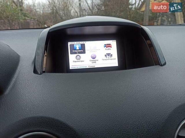 Черный Рено Колеос, объемом двигателя 2 л и пробегом 180 тыс. км за 12350 $, фото 21 на Automoto.ua