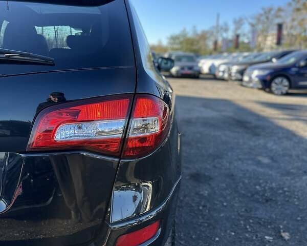 Черный Рено Колеос, объемом двигателя 2 л и пробегом 240 тыс. км за 13900 $, фото 11 на Automoto.ua