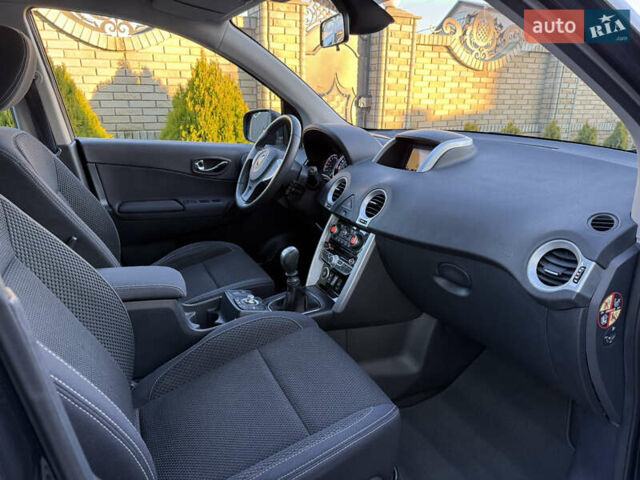 Черный Рено Колеос, объемом двигателя 2.45 л и пробегом 188 тыс. км за 12000 $, фото 78 на Automoto.ua