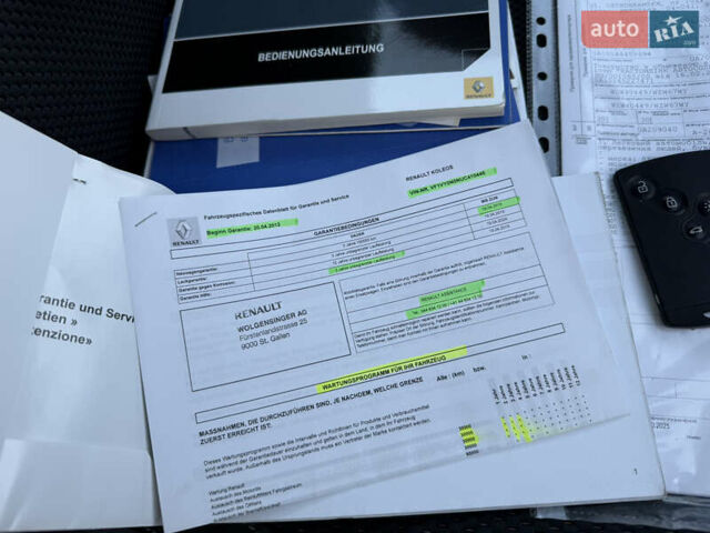 Черный Рено Колеос, объемом двигателя 2.45 л и пробегом 188 тыс. км за 12000 $, фото 107 на Automoto.ua