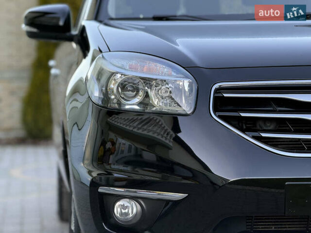 Черный Рено Колеос, объемом двигателя 2.45 л и пробегом 188 тыс. км за 12000 $, фото 34 на Automoto.ua