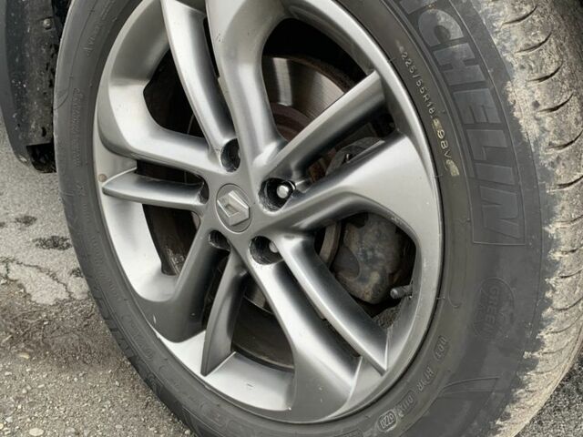 Черный Рено Колеос, объемом двигателя 2 л и пробегом 288 тыс. км за 11800 $, фото 20 на Automoto.ua