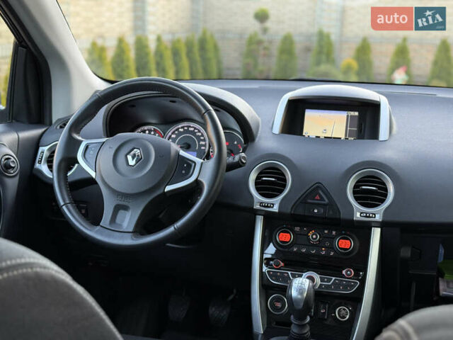 Черный Рено Колеос, объемом двигателя 2.45 л и пробегом 188 тыс. км за 12000 $, фото 56 на Automoto.ua
