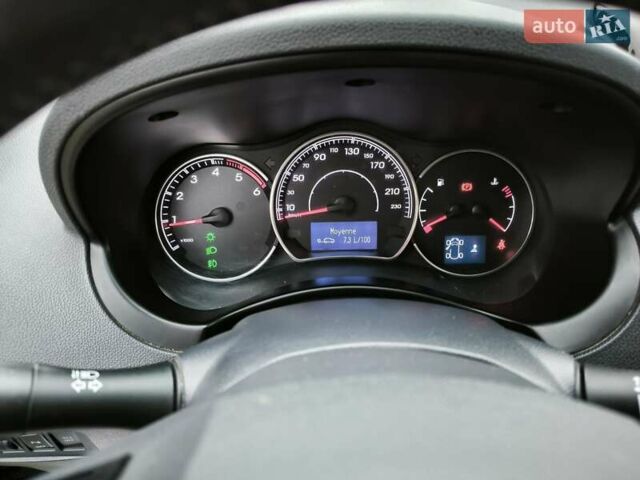 Черный Рено Колеос, объемом двигателя 2 л и пробегом 250 тыс. км за 10500 $, фото 13 на Automoto.ua