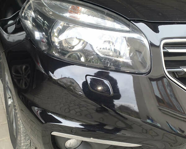 Черный Рено Колеос, объемом двигателя 2 л и пробегом 288 тыс. км за 11800 $, фото 14 на Automoto.ua