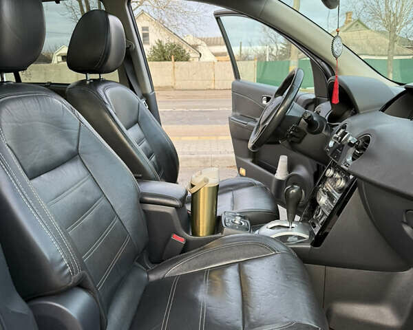 Черный Рено Колеос, объемом двигателя 2 л и пробегом 261 тыс. км за 10500 $, фото 17 на Automoto.ua