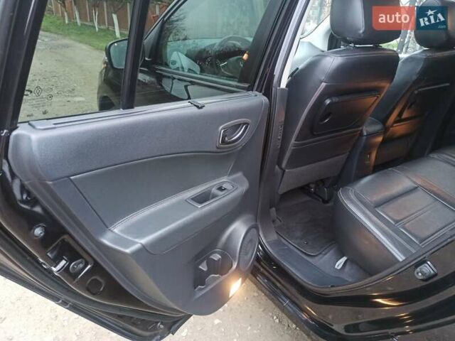 Черный Рено Колеос, объемом двигателя 2 л и пробегом 180 тыс. км за 12350 $, фото 8 на Automoto.ua