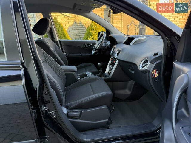 Черный Рено Колеос, объемом двигателя 2.45 л и пробегом 188 тыс. км за 12000 $, фото 74 на Automoto.ua