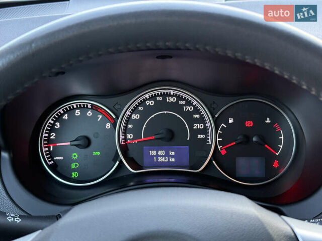 Черный Рено Колеос, объемом двигателя 2.45 л и пробегом 188 тыс. км за 12000 $, фото 61 на Automoto.ua