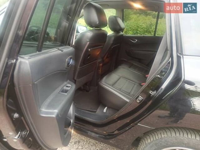 Чорний Рено Колеос, об'ємом двигуна 2 л та пробігом 178 тис. км за 12350 $, фото 18 на Automoto.ua