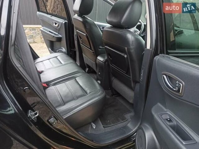 Черный Рено Колеос, объемом двигателя 2 л и пробегом 180 тыс. км за 12350 $, фото 9 на Automoto.ua