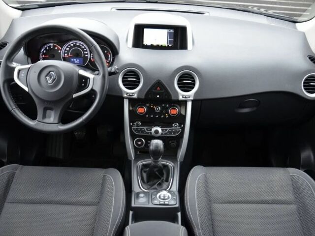 Чорний Рено Колеос, об'ємом двигуна 2 л та пробігом 148 тис. км за 6390 $, фото 13 на Automoto.ua