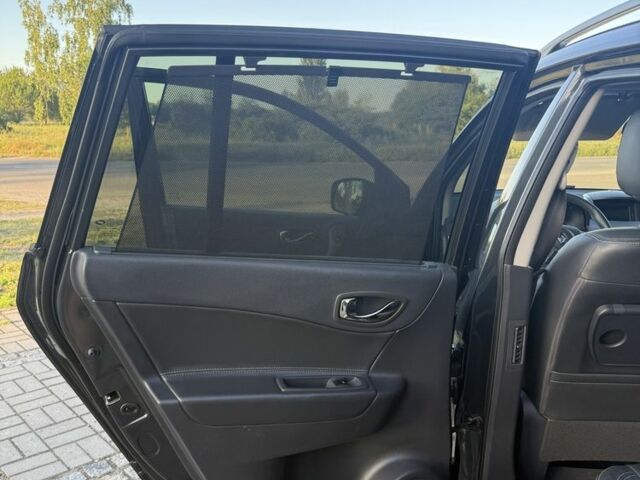 Чорний Рено Колеос, об'ємом двигуна 2 л та пробігом 247 тис. км за 11400 $, фото 21 на Automoto.ua