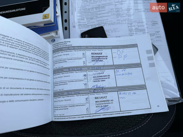 Черный Рено Колеос, объемом двигателя 2.45 л и пробегом 188 тыс. км за 12000 $, фото 108 на Automoto.ua