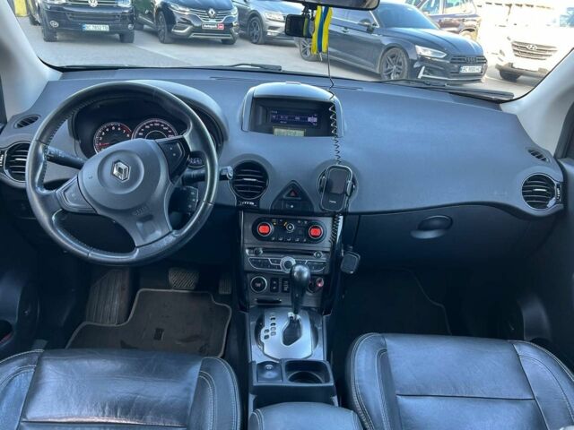 Чорний Рено Колеос, об'ємом двигуна 2.5 л та пробігом 222 тис. км за 10290 $, фото 39 на Automoto.ua