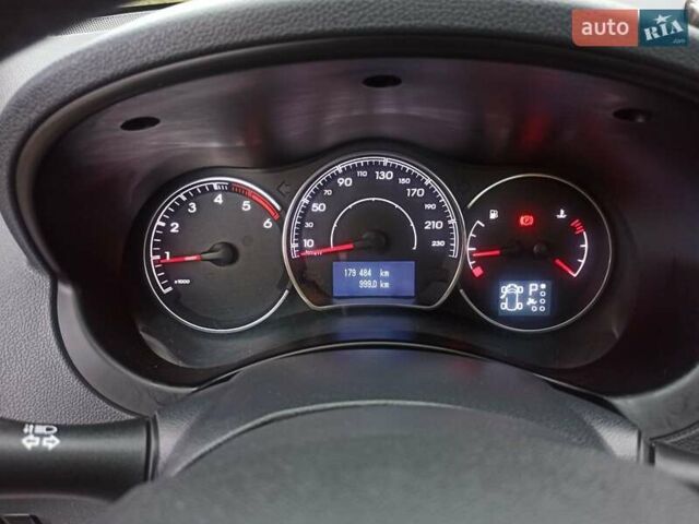 Черный Рено Колеос, объемом двигателя 2 л и пробегом 180 тыс. км за 12350 $, фото 18 на Automoto.ua