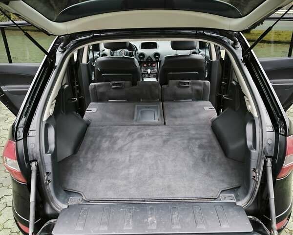 Черный Рено Колеос, объемом двигателя 2 л и пробегом 250 тыс. км за 10500 $, фото 24 на Automoto.ua