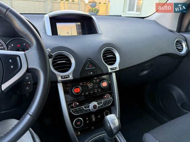 Черный Рено Колеос, объемом двигателя 2.45 л и пробегом 188 тыс. км за 12000 $, фото 66 на Automoto.ua