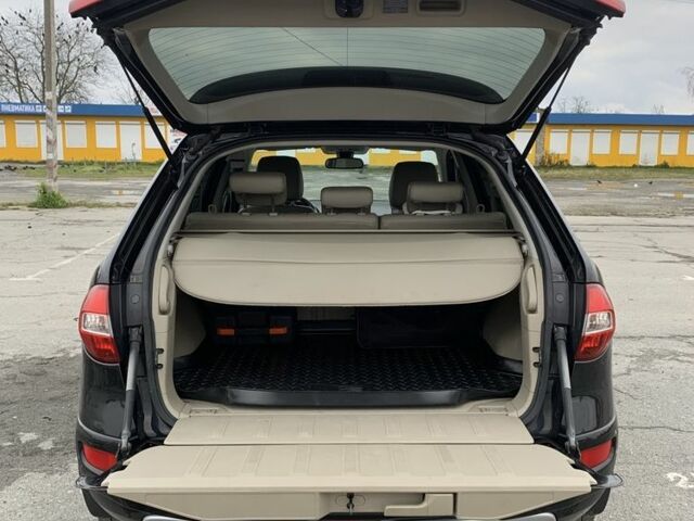 Черный Рено Колеос, объемом двигателя 2 л и пробегом 288 тыс. км за 11800 $, фото 16 на Automoto.ua