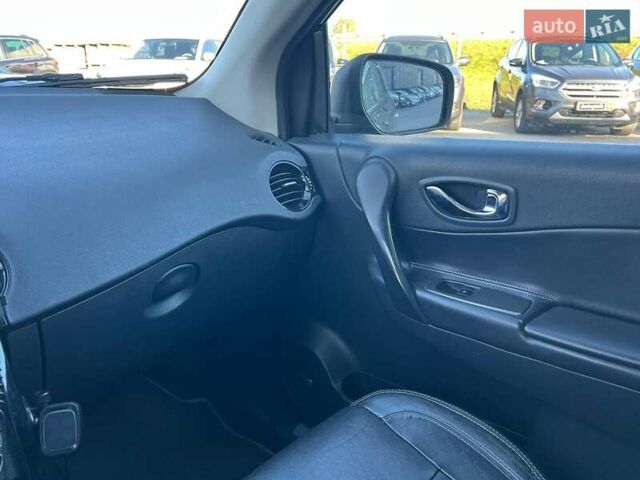 Чорний Рено Колеос, об'ємом двигуна 2.5 л та пробігом 222 тис. км за 10290 $, фото 34 на Automoto.ua