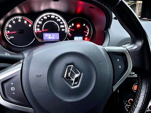 Чорний Рено Колеос, об'ємом двигуна 2 л та пробігом 287 тис. км за 11000 $, фото 8 на Automoto.ua